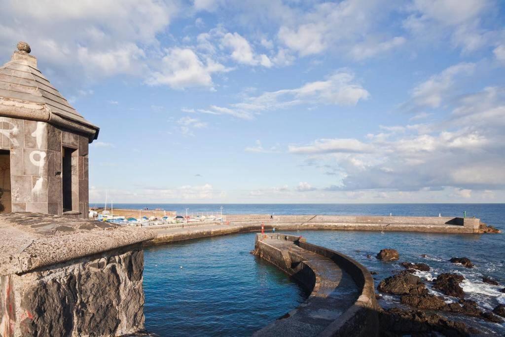 Central Studio With Sea View Balcony! Puerto de la Cruz (Tenerife)