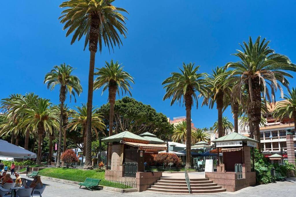 Apartamento Central Studio With Sea View Balcony! Puerto de la Cruz (Tenerife)