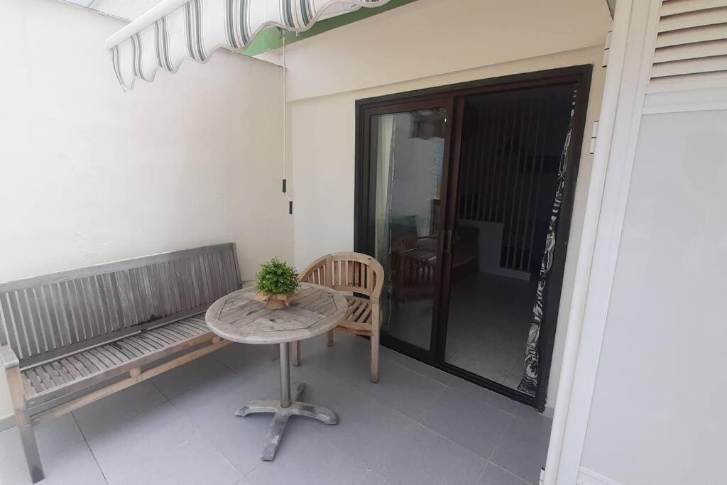 Apartamento Central Studio With Sea View Balcony! *