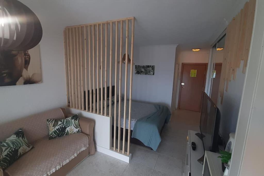 Apartamento Central Studio With Sea View Balcony! Puerto de la Cruz (Tenerife)