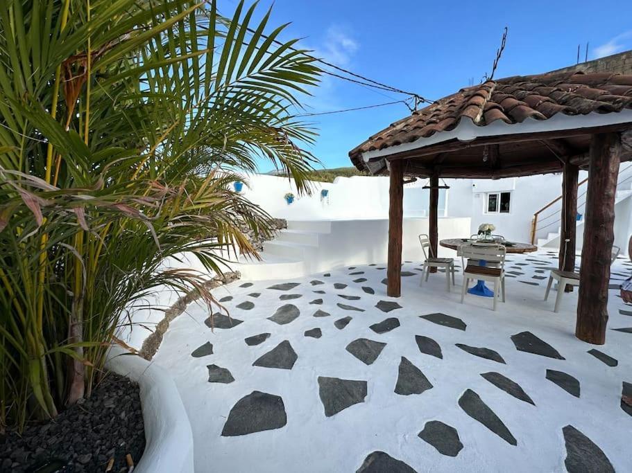 Con Piscina Climatizada Сasa de vacaciones Icod De Los Vinos