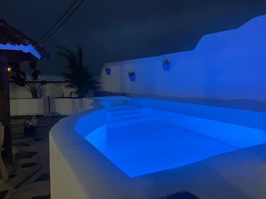 Con Piscina Climatizada Сasa de vacaciones *
