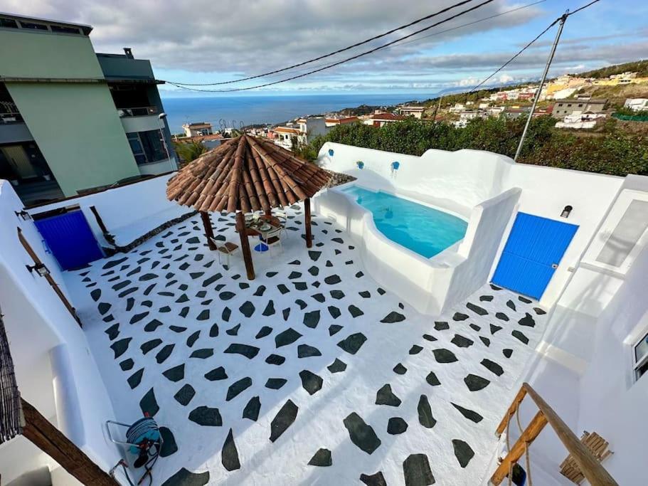 Сasa de vacaciones Con Piscina Climatizada