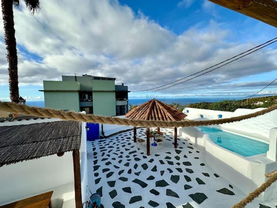 Сasa de vacaciones Con Piscina Climatizada