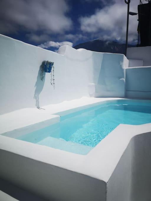 Сasa de vacaciones Con Piscina Climatizada Icod De Los Vinos