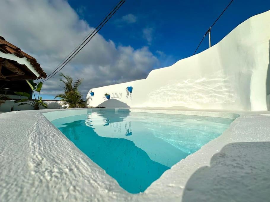 Сasa de vacaciones Con Piscina Climatizada