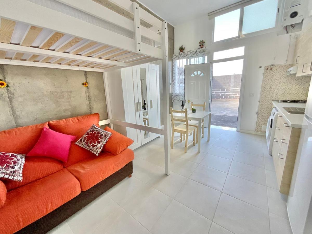 El Garajillo Apartment
