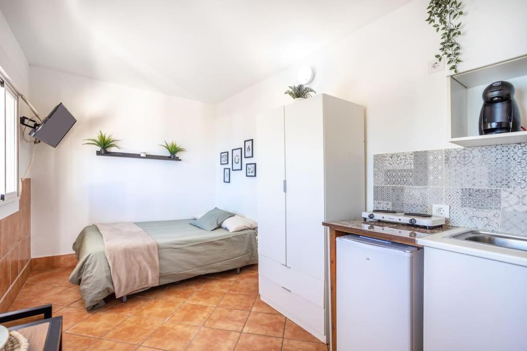 Apartamento Alisios De Jover