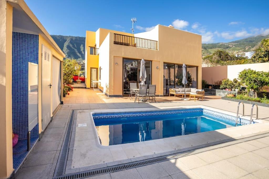 De La Huerta Con Piscina Privada Y Barbacoa Villa *