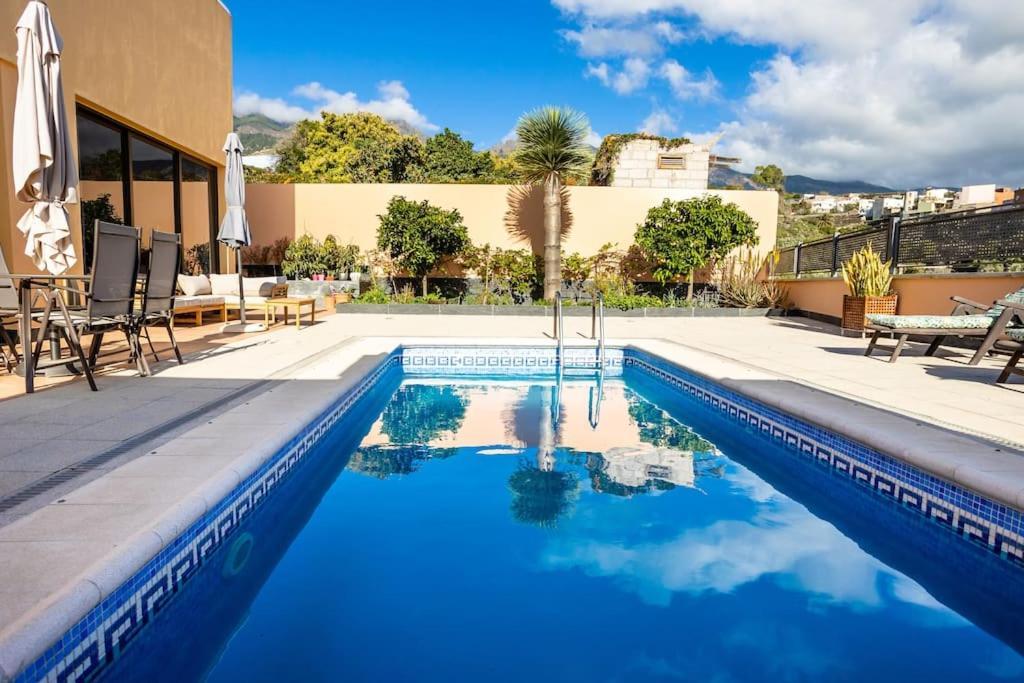 Villa De La Huerta Con Piscina Privada Y Barbacoa *