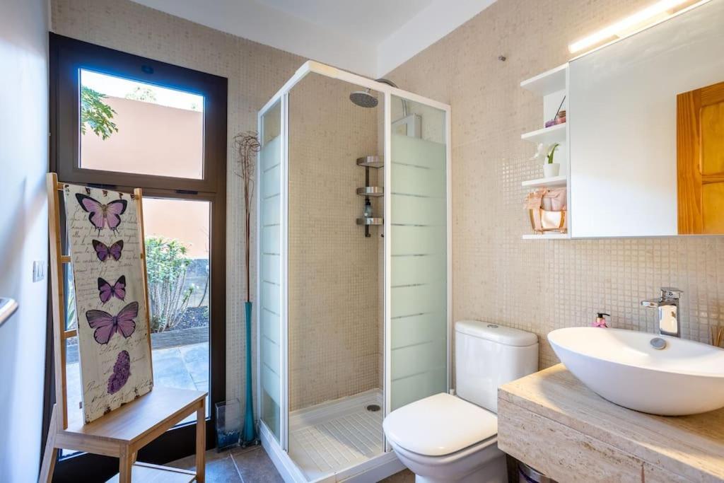 Villa De La Huerta Con Piscina Privada Y Barbacoa