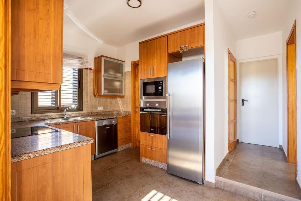 De La Huerta Con Piscina Privada Y Barbacoa Villa Güímar