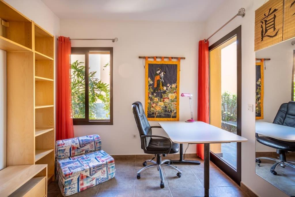 De La Huerta Con Piscina Privada Y Barbacoa Villa *