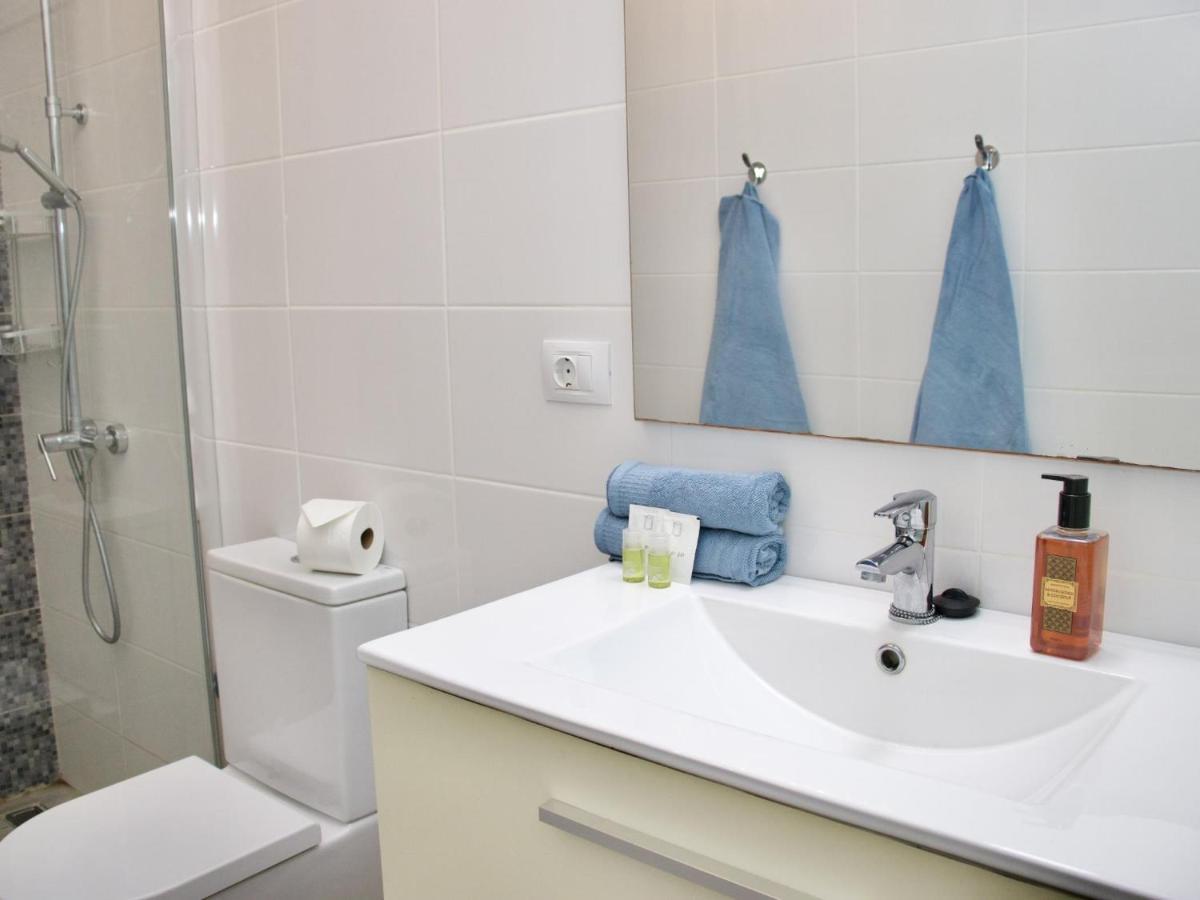 Appartement Playa Ajabo Beachfront *