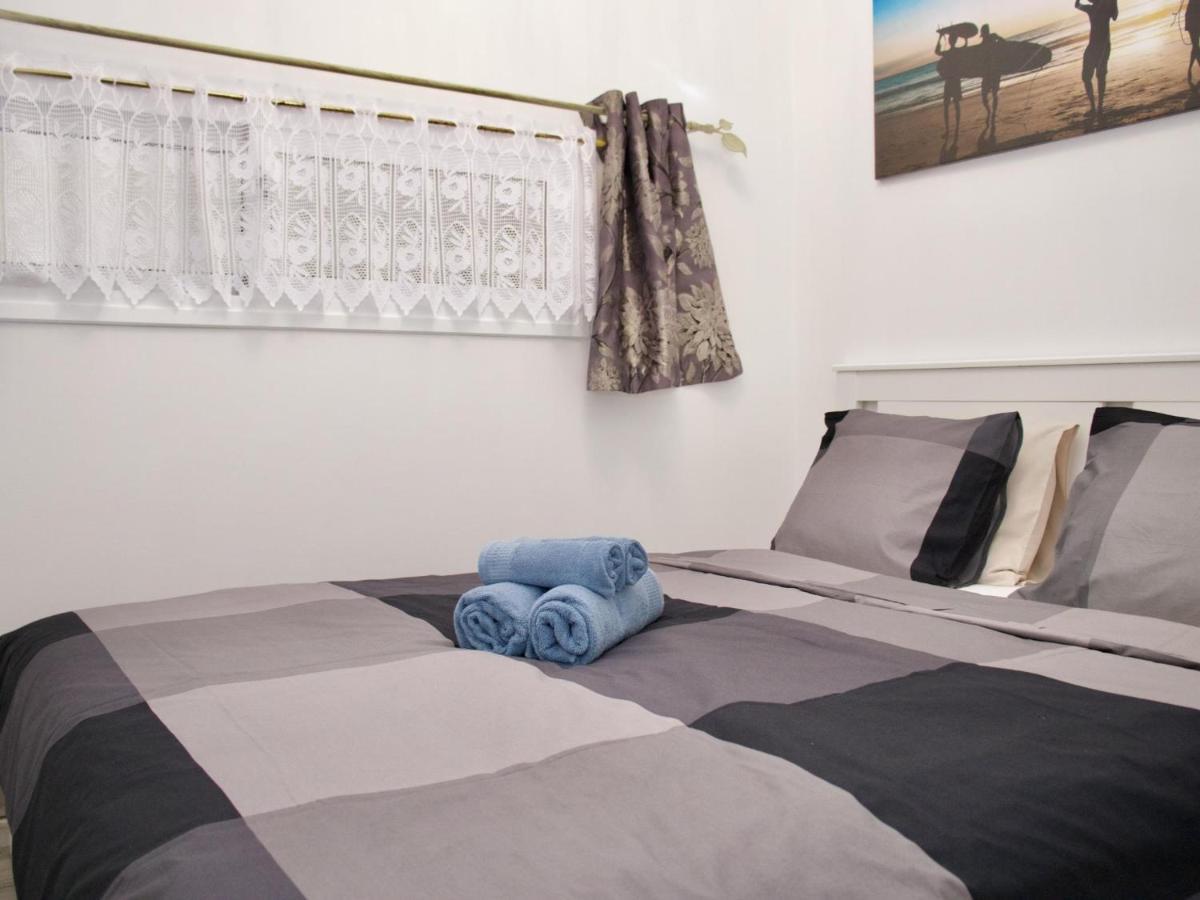 Appartement Playa Ajabo Beachfront