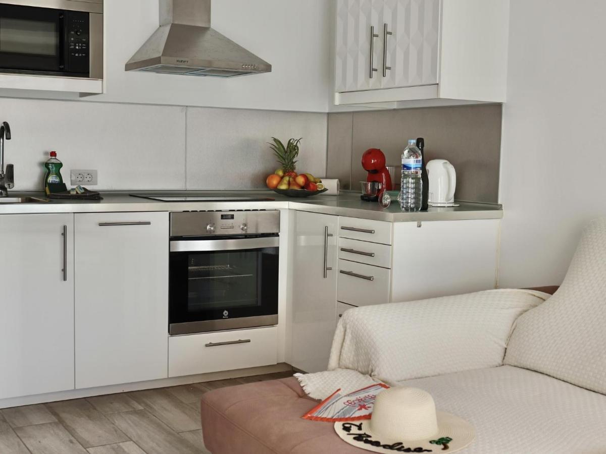 Playa Ajabo Beachfront Appartement