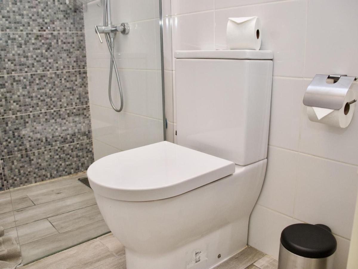 Appartement Playa Ajabo Beachfront