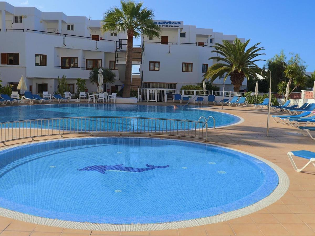 Playa Ajabo Beachfront Appartement Callao Salvaje