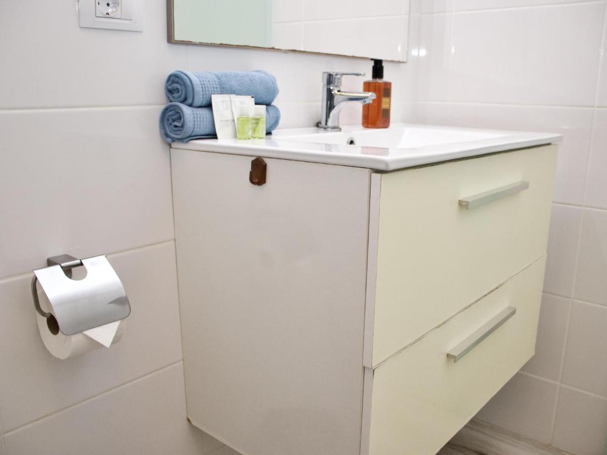 Appartement Playa Ajabo Beachfront *