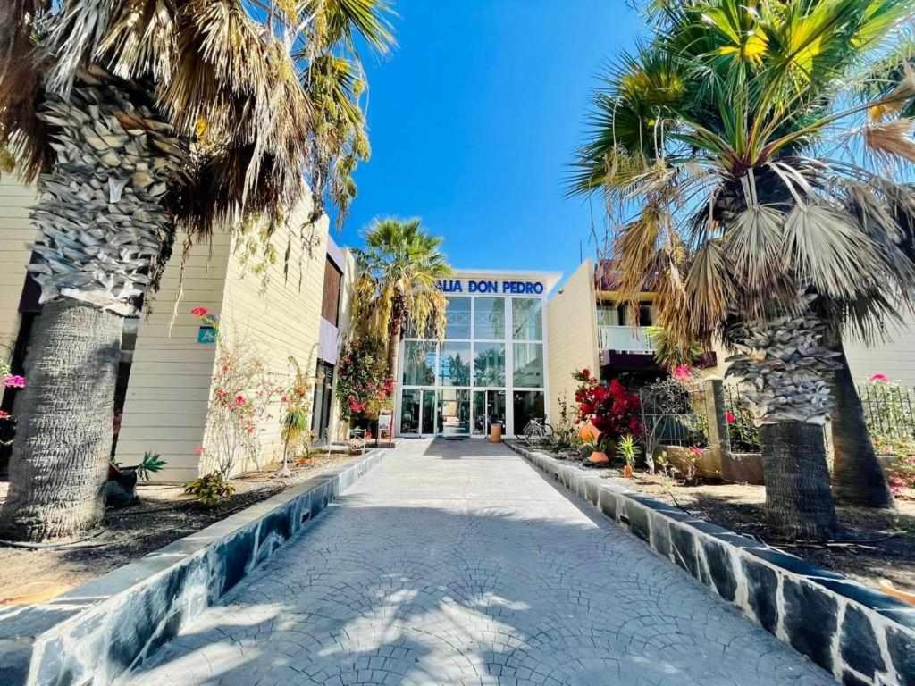 Brisa Marina Live Canarias Appartement Costa Del Silencio