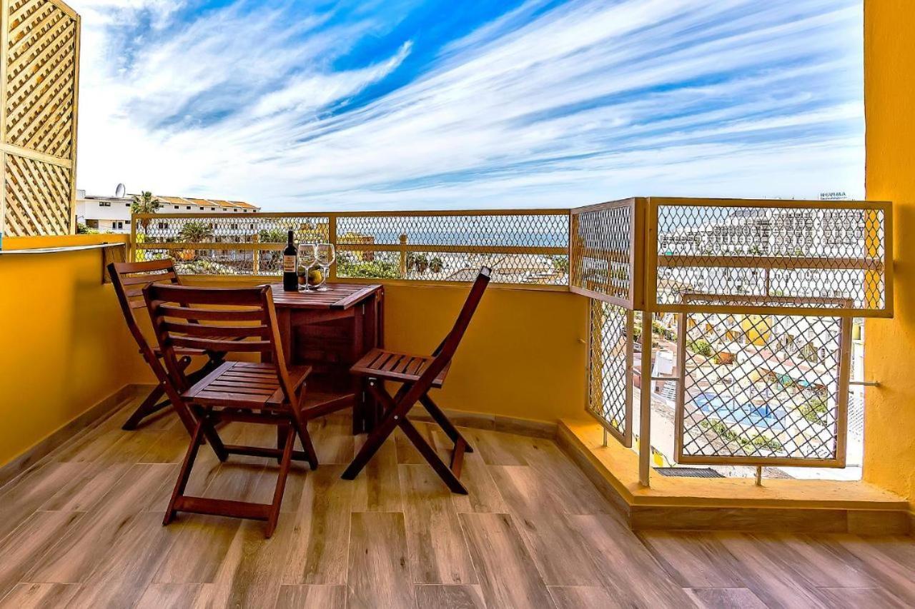 Appartement Orlando Jerry Ocean View Costa Adeje (Tenerife)