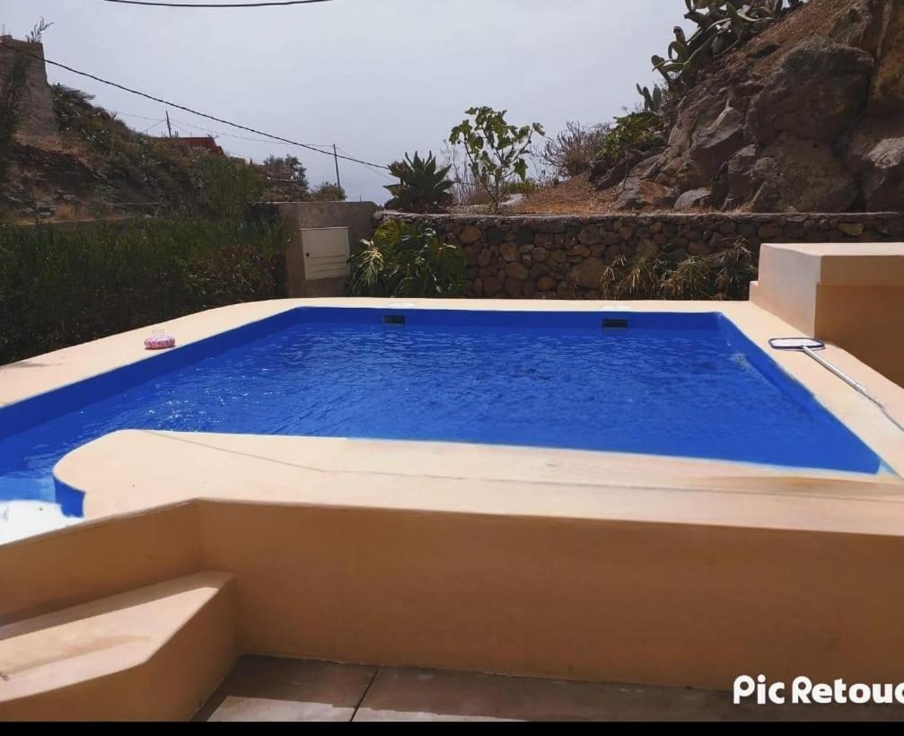 Casa Cueva En Arafo Сasa de vacaciones