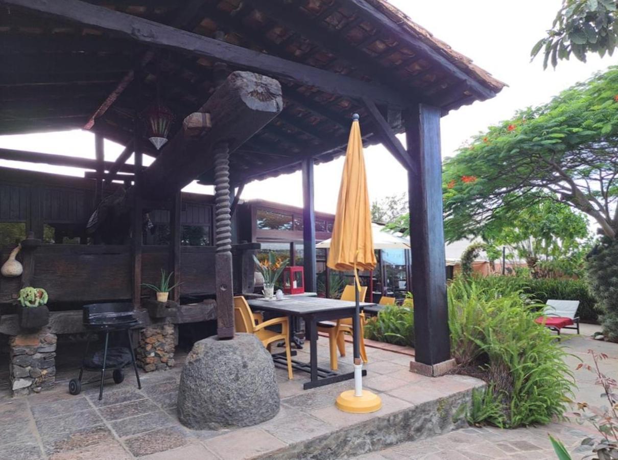 Hébergement de vacances Cebollino