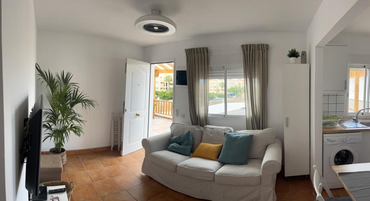 2 Bedroom Cristianos Tenerife Tamaragua