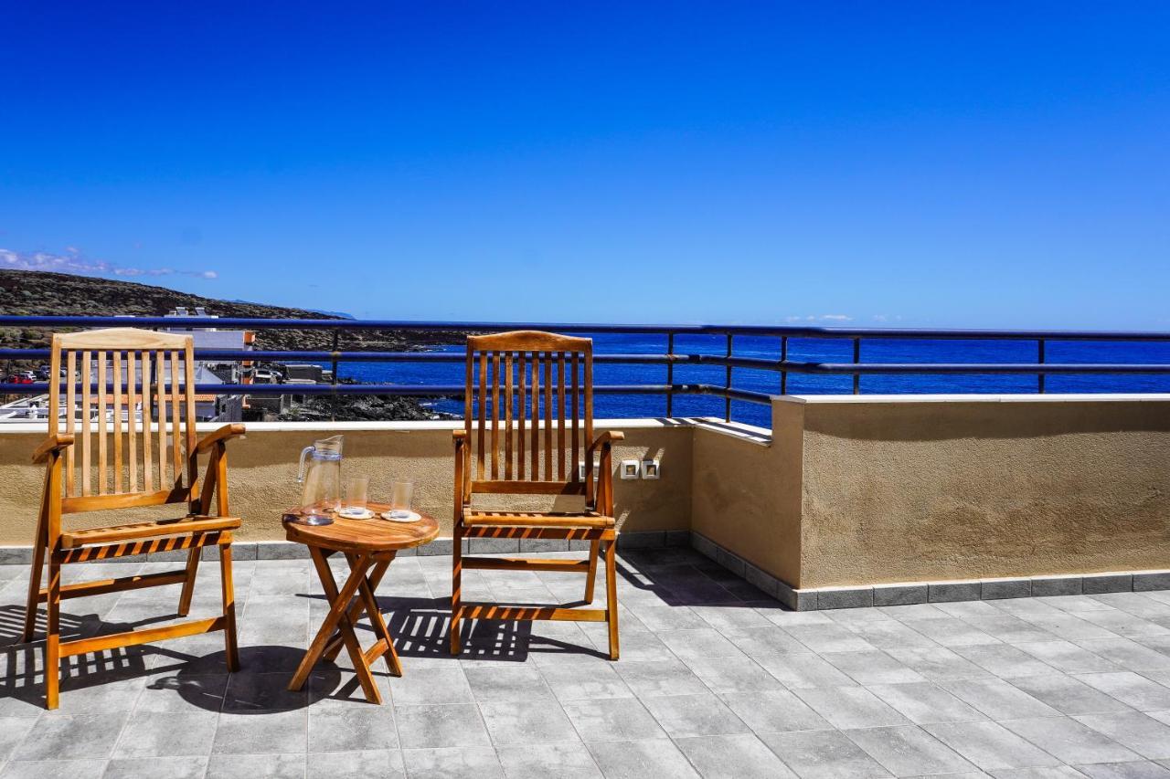 Lamar Luxury Penthouse With Jacuzzi Puertito de Guimar