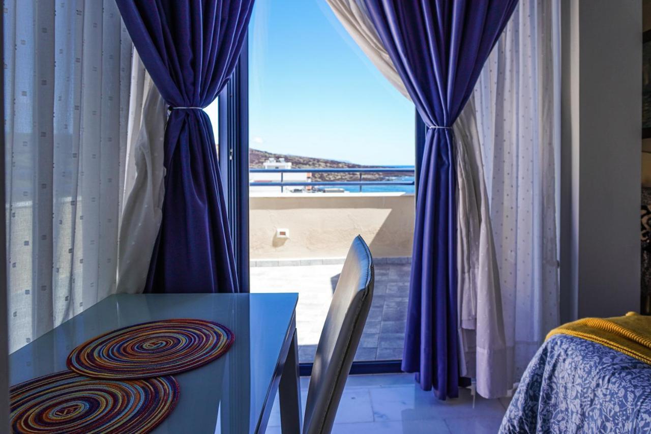 Lamar Luxury Penthouse With Jacuzzi Apartamento Puertito de Guimar