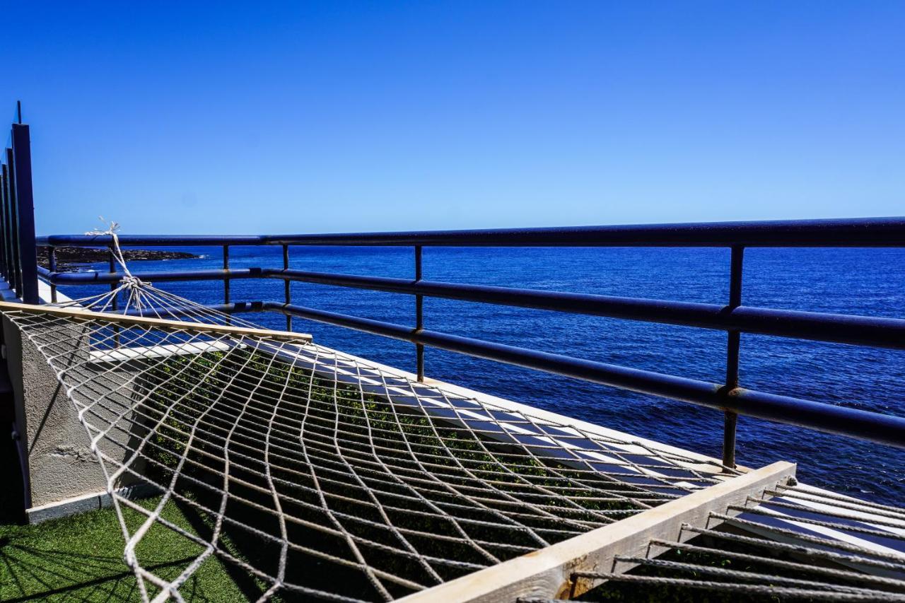 Lamar Luxury Penthouse With Jacuzzi * Puertito de Guimar