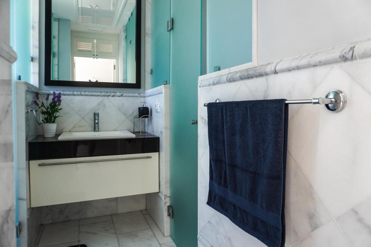 Lamar Luxury Penthouse With Jacuzzi Apartamento Puertito de Guimar