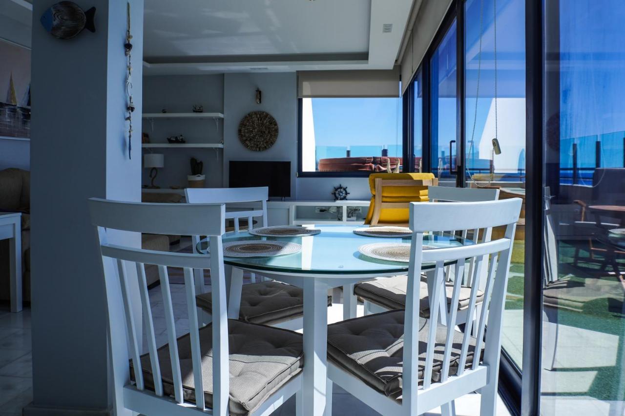 Lamar Luxury Penthouse With Jacuzzi Apartamento *