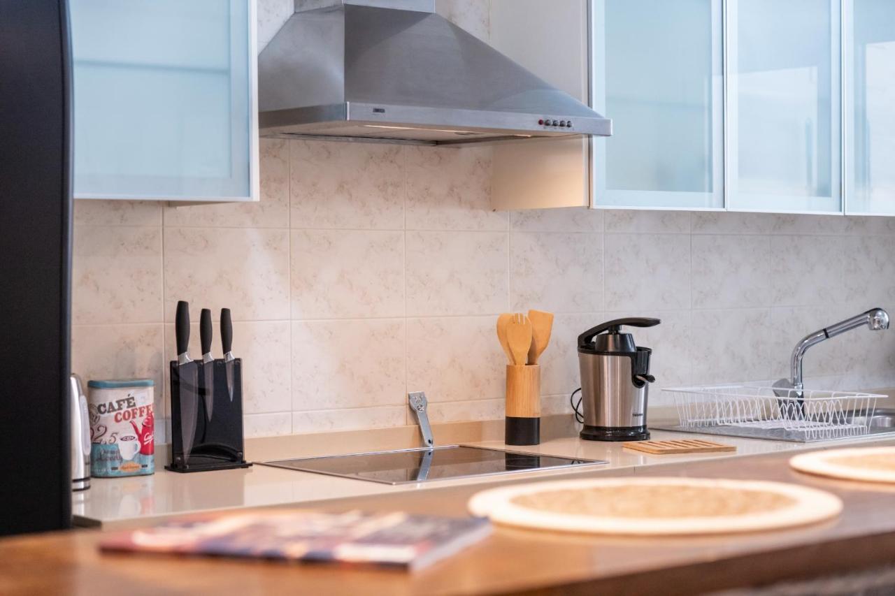 Apartamento Con Espaciosa Terraza Y Vistas Al Mar Santa Cruz de Tenerife