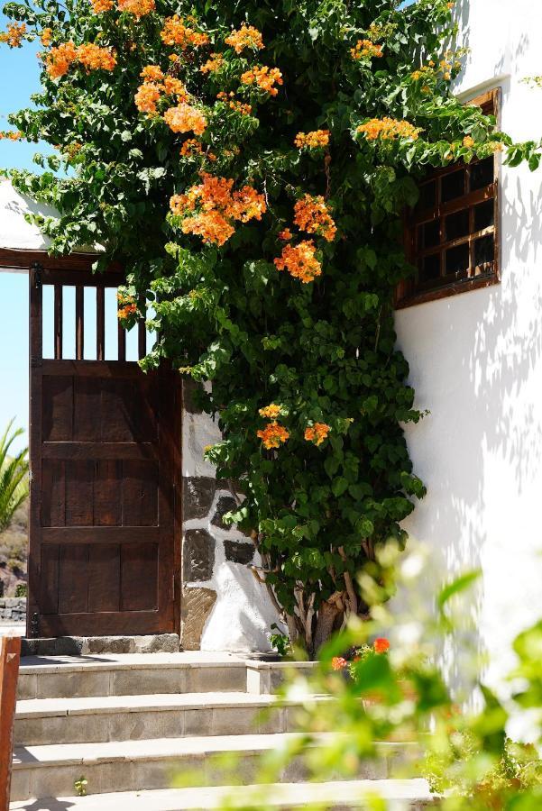La Paredita Casa Guimar *