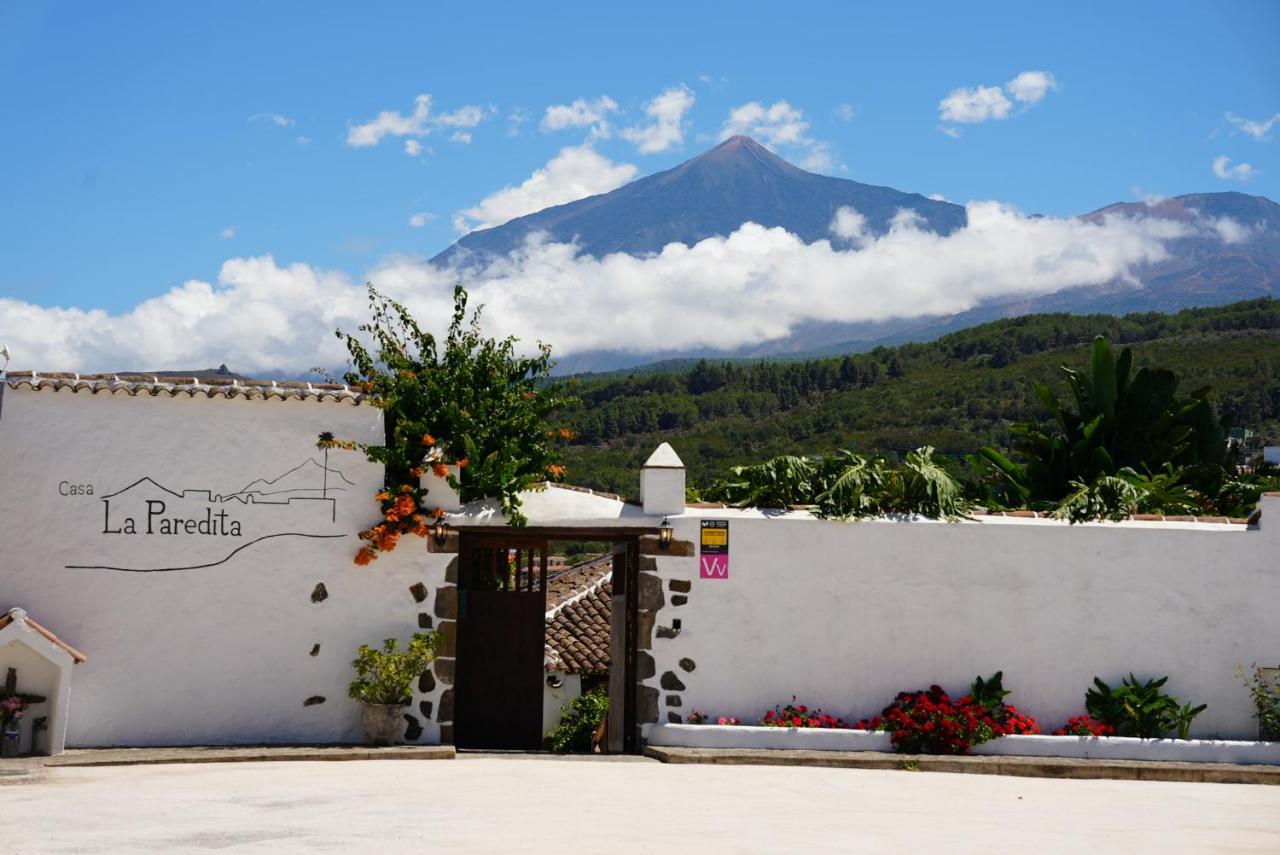 La Paredita Casa Guimar * El Tanque