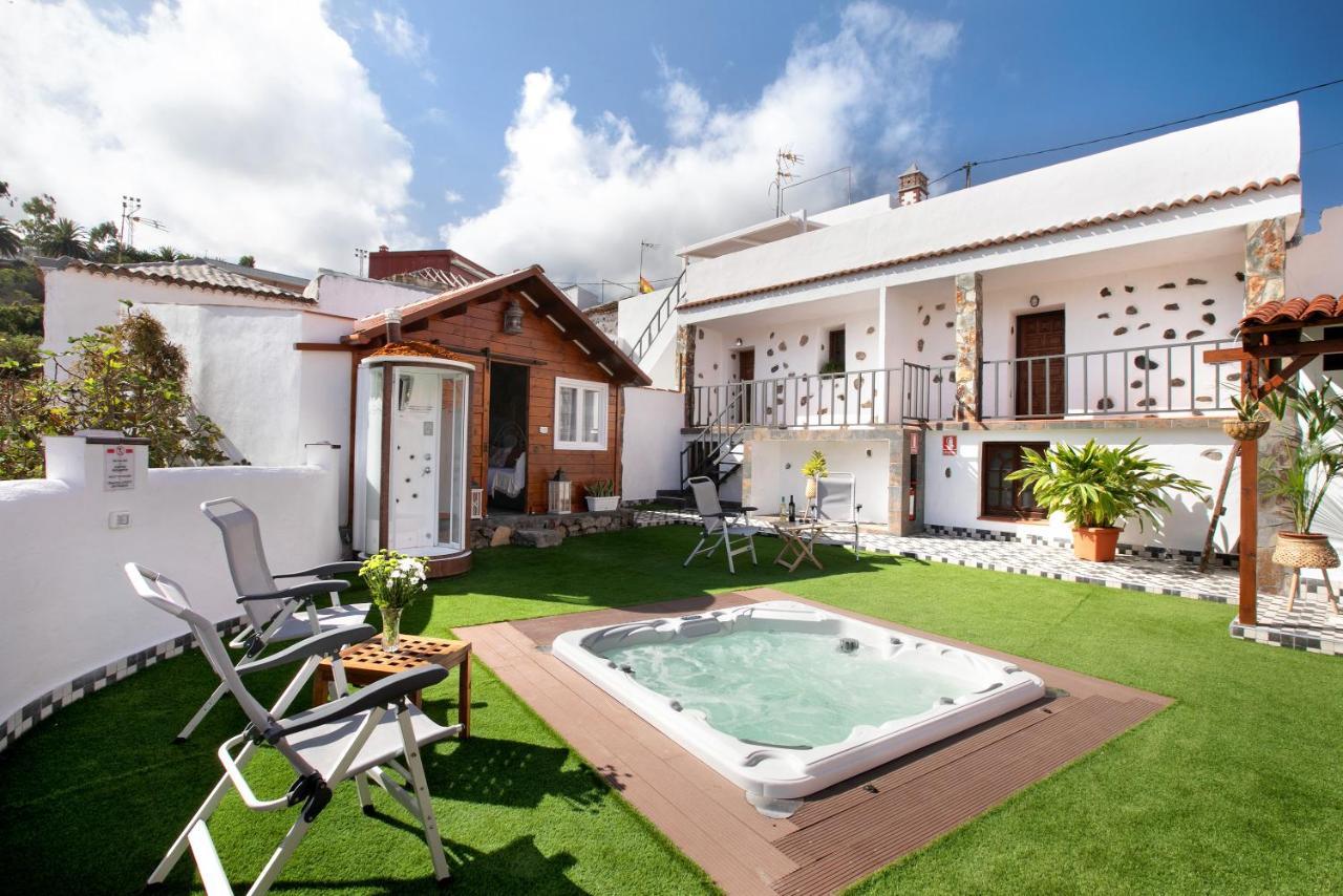 Diablitos 5 Hébergement de vacances San Juan de la Rambla