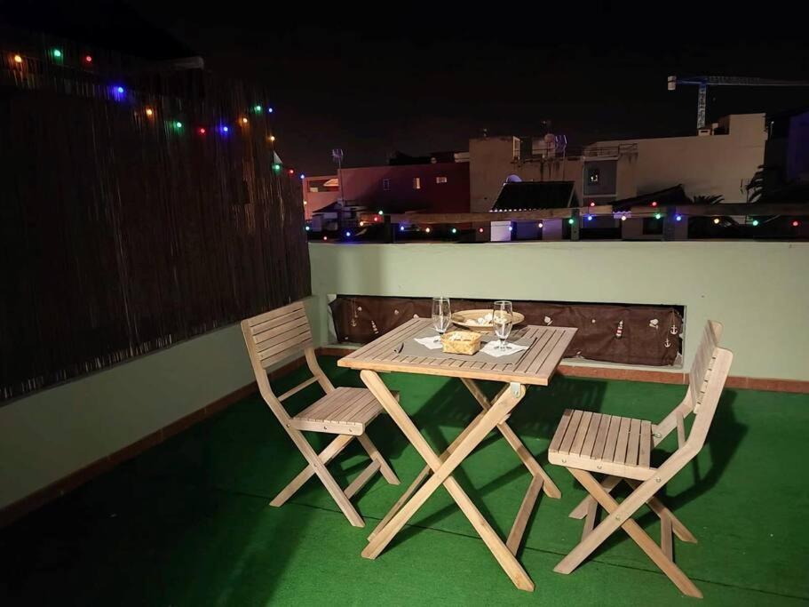 Appartement Terrace On Puerto *