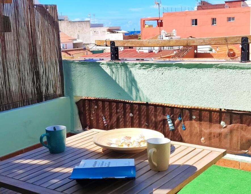 Terrace On Puerto