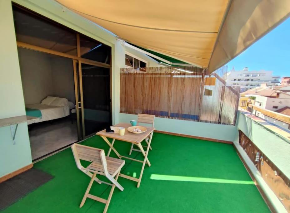 Terrace On Puerto Appartement *