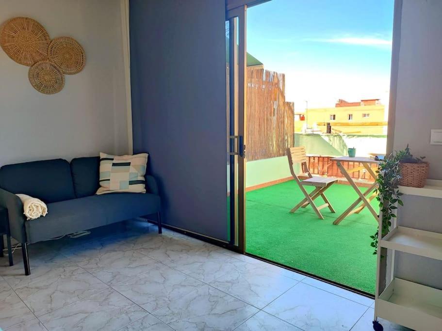 Terrace On Puerto Puerto de la Cruz (Tenerife)