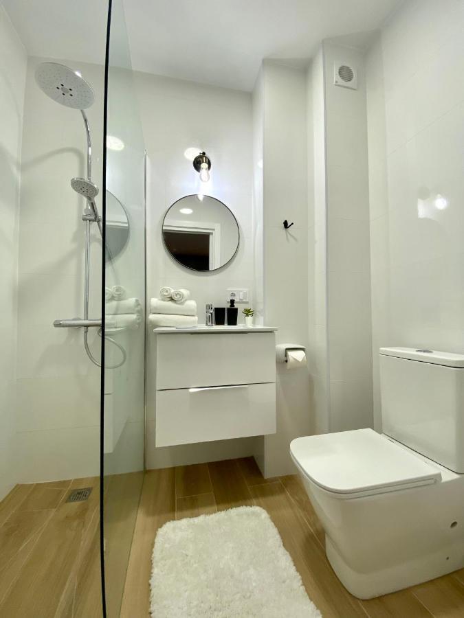 Apartment Buenavista Gigantes Marina - With Private Bathroom *