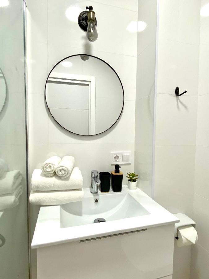 Apartment Buenavista Gigantes Marina - With Private Bathroom
