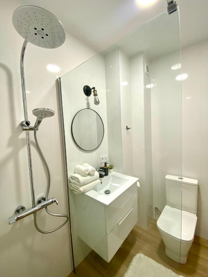 Apartment Buenavista Gigantes Marina - With Private Bathroom Acantilado de los Gigantes