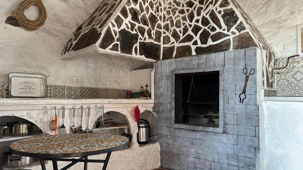 Casa Mara Con Terraza, Barbacoa Y Vistas Al Teide Hébergement de vacances *