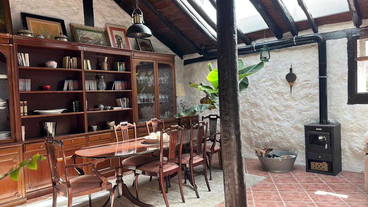 Hébergement de vacances Casa Mara Con Terraza, Barbacoa Y Vistas Al Teide
