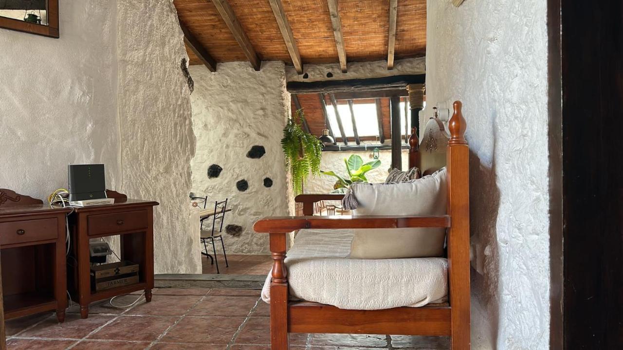 Casa Mara Con Terraza, Barbacoa Y Vistas Al Teide