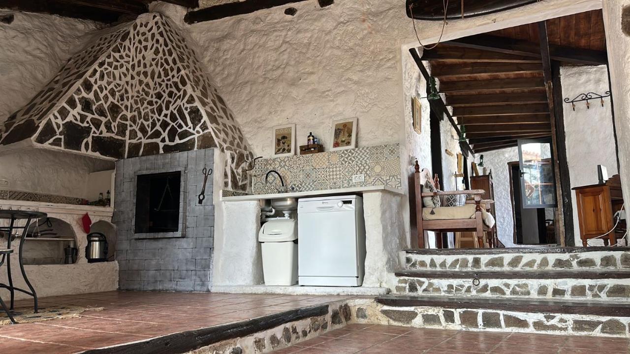 Hébergement de vacances Casa Mara Con Terraza, Barbacoa Y Vistas Al Teide