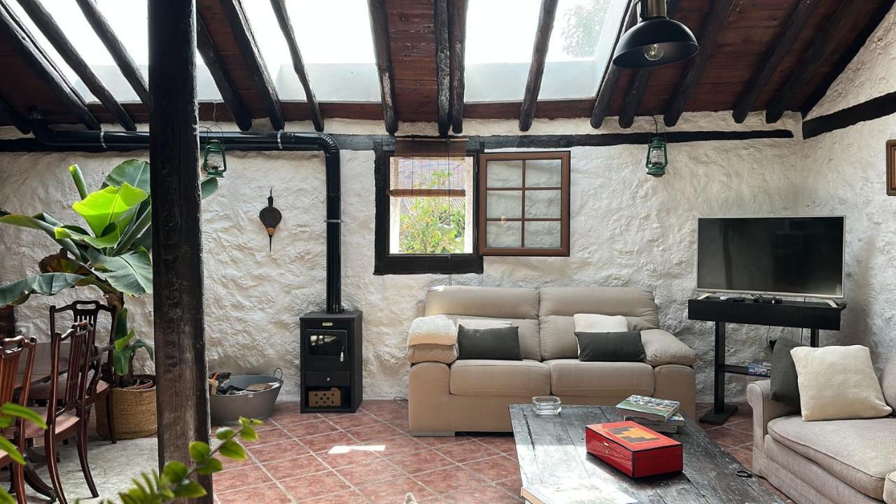 Casa Mara Con Terraza, Barbacoa Y Vistas Al Teide El Tanque