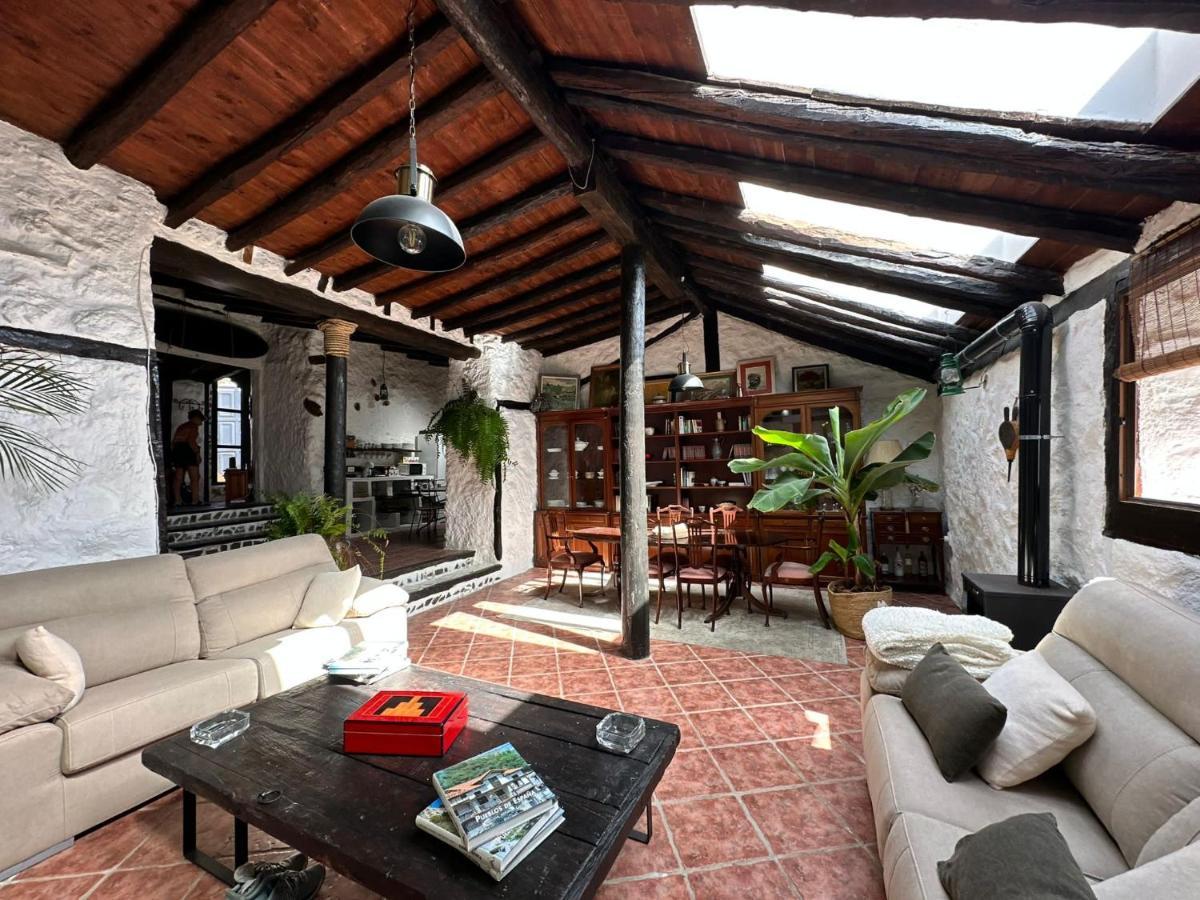 Hébergement de vacances Casa Mara Con Terraza, Barbacoa Y Vistas Al Teide *
